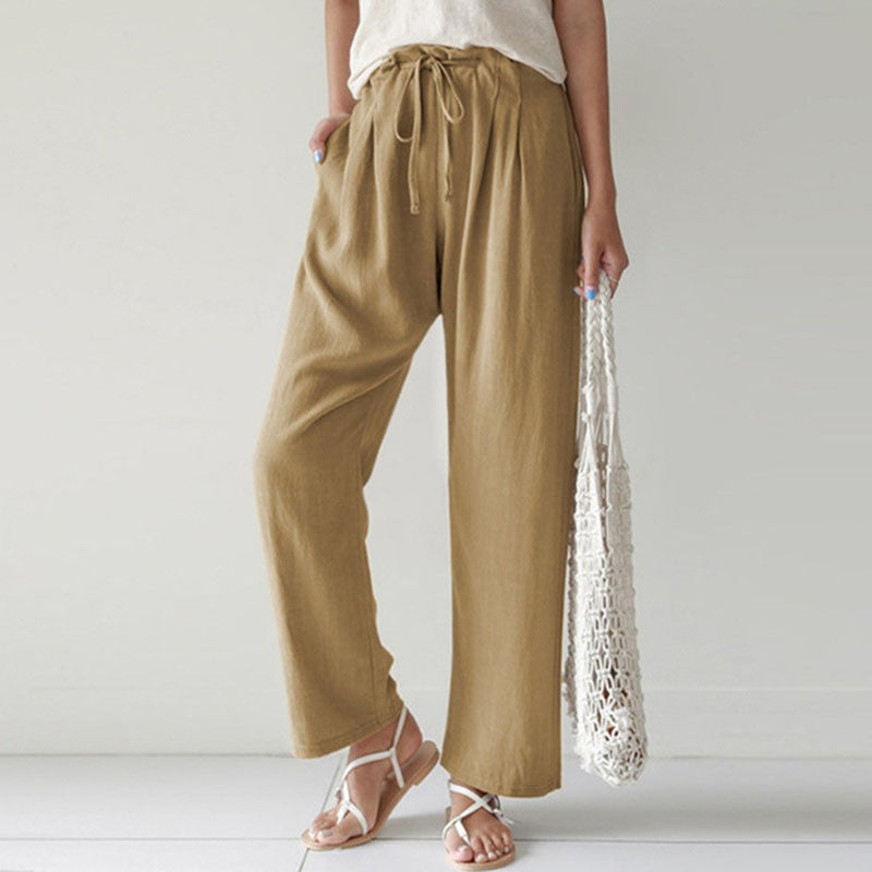 Vara - Pantaloni Relaxed Fit