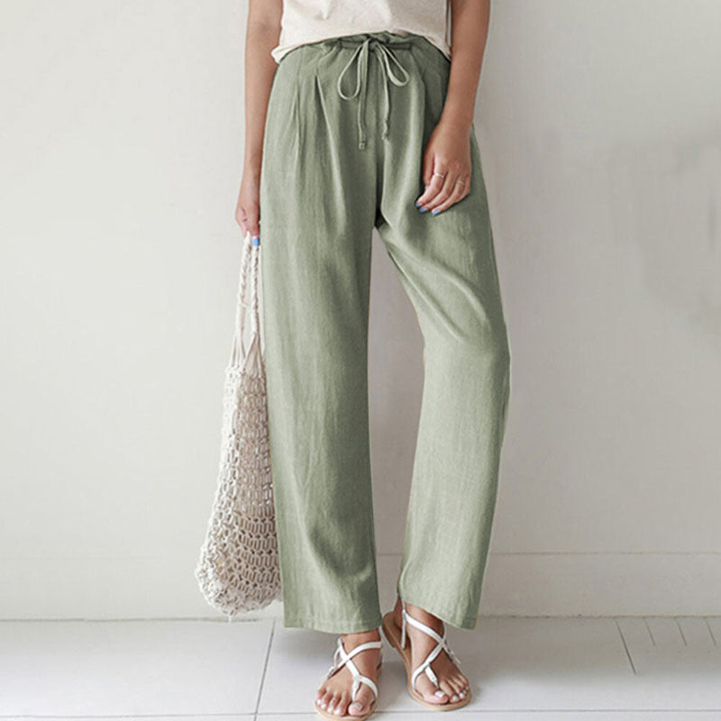 Vara - Pantaloni Relaxed Fit