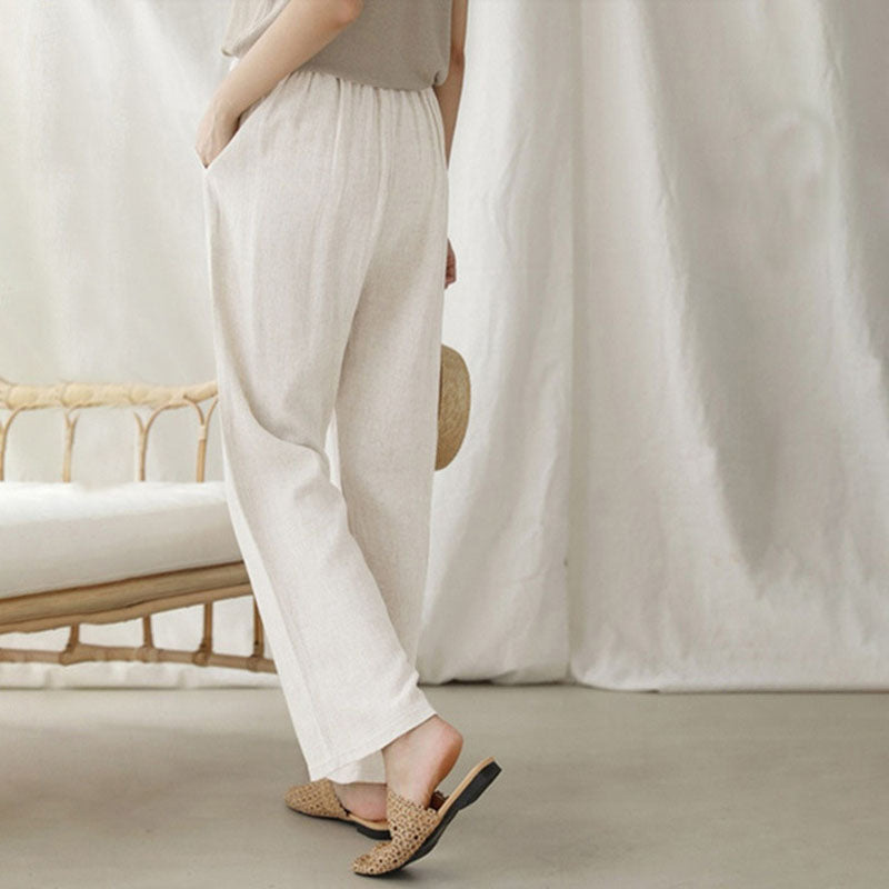 Vara - Pantaloni Relaxed Fit