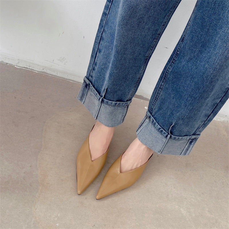 Mules Solace