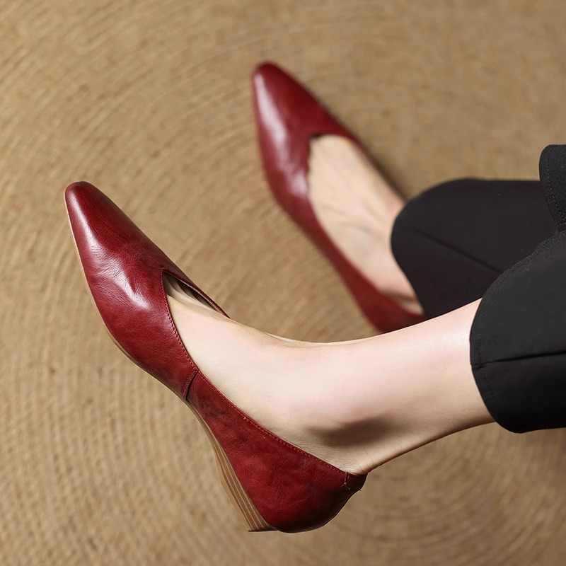 Valmir | Mules in Pelle Genuina