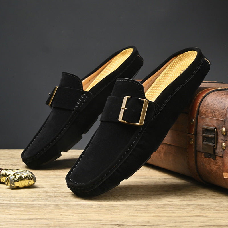 Zayden | Mules in Camoscio