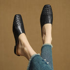 Dalvi | Mules in pelle genuina