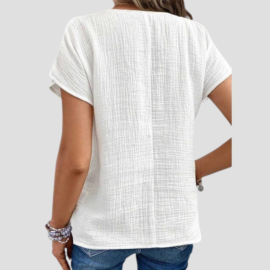Elena | Blusa Elegante Casual