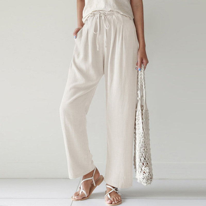 Vara - Pantaloni Relaxed Fit