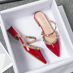 Truja | Mules a punta