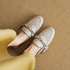 Lumor | Mules in Pelle Genuina