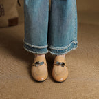 Carla | Mules in Pelle Genuina