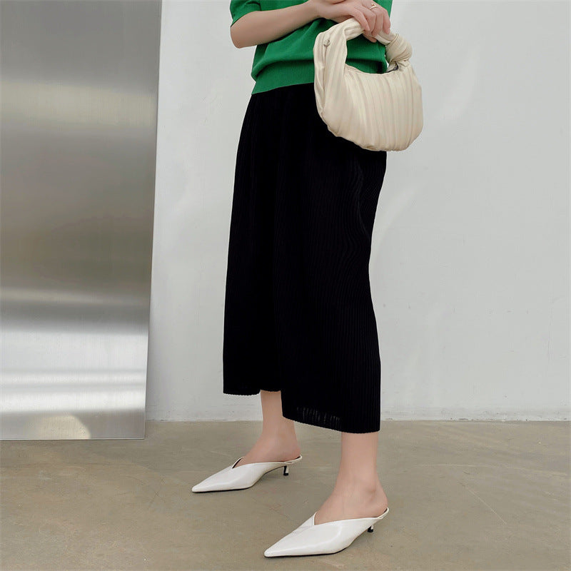 Mules Solace