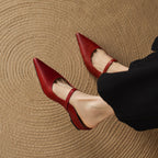 Neok | Mules in Pelle Genuina