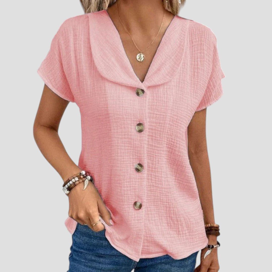 Elena | Blusa Elegante Casual