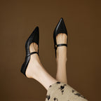 Neok | Mules in Pelle Genuina