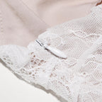 Celeste | Abito Maxi in Pizzo