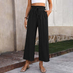 Eluna - Pantaloni Leggeri da Lounge