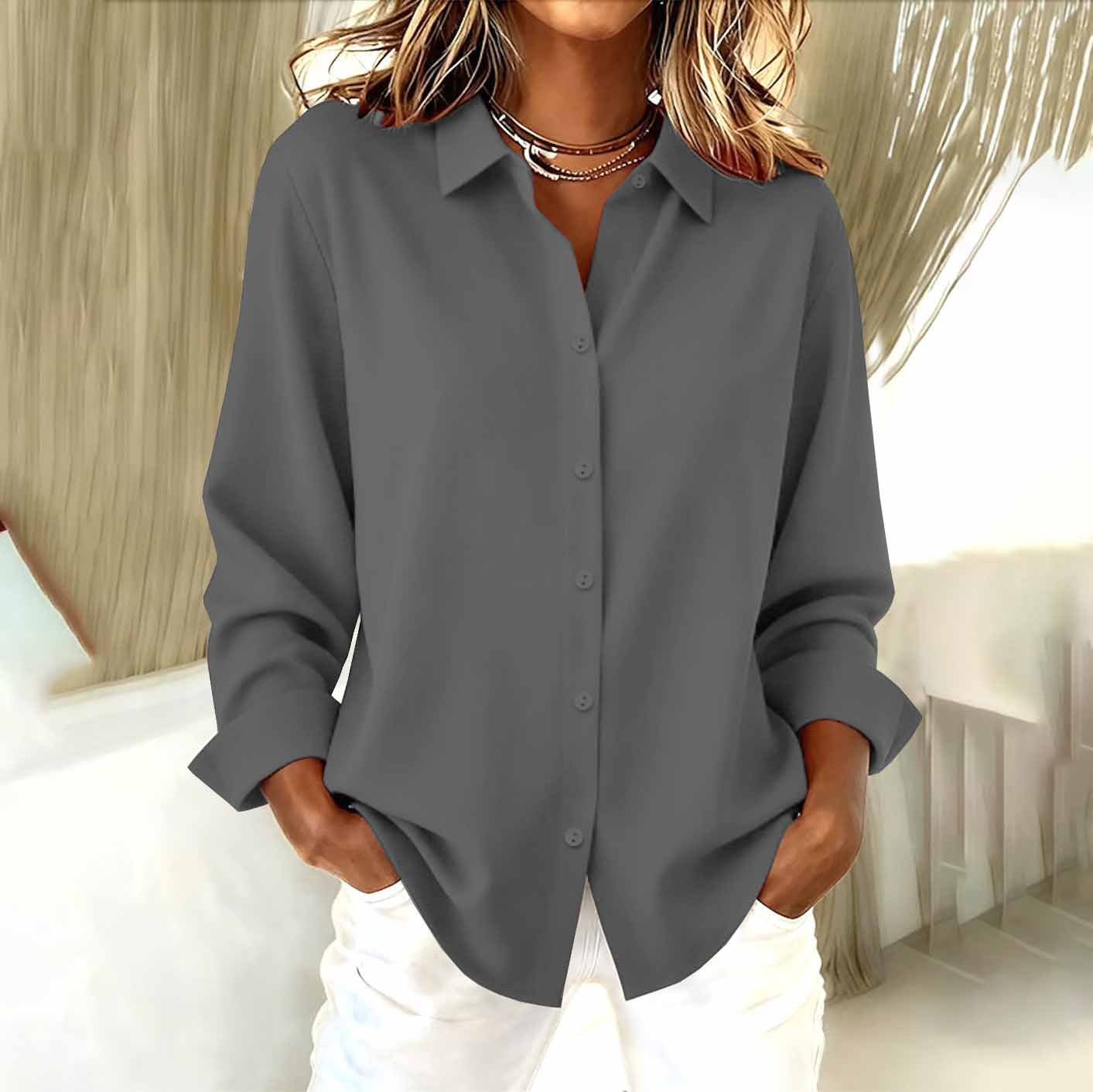 Cecilia | Camicia Elegante
