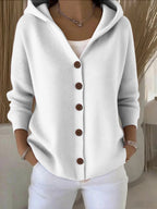 Rocío | Maglione Punto Cappuccio