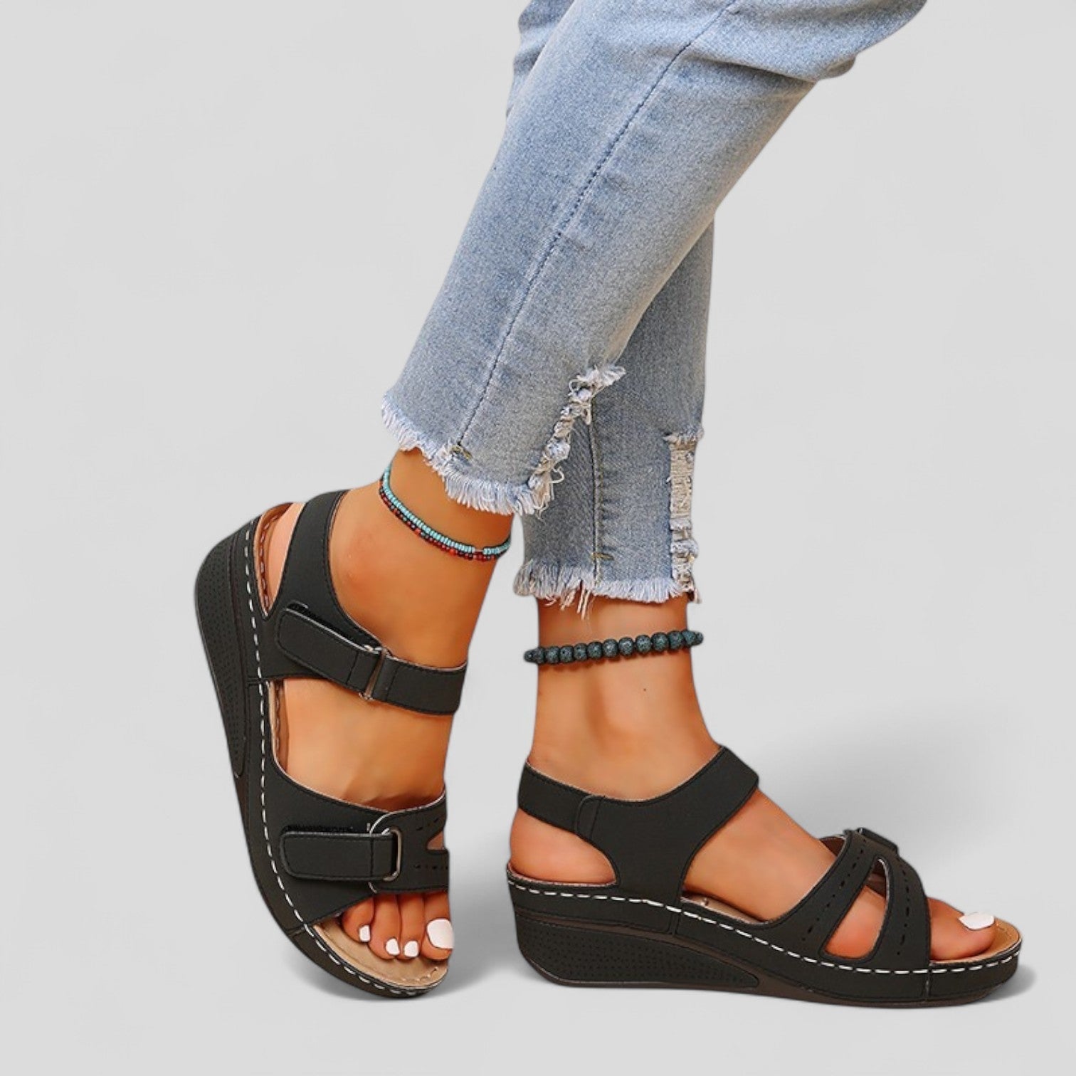 Irina | Sandali Ortopedici Eleganti Comfort+