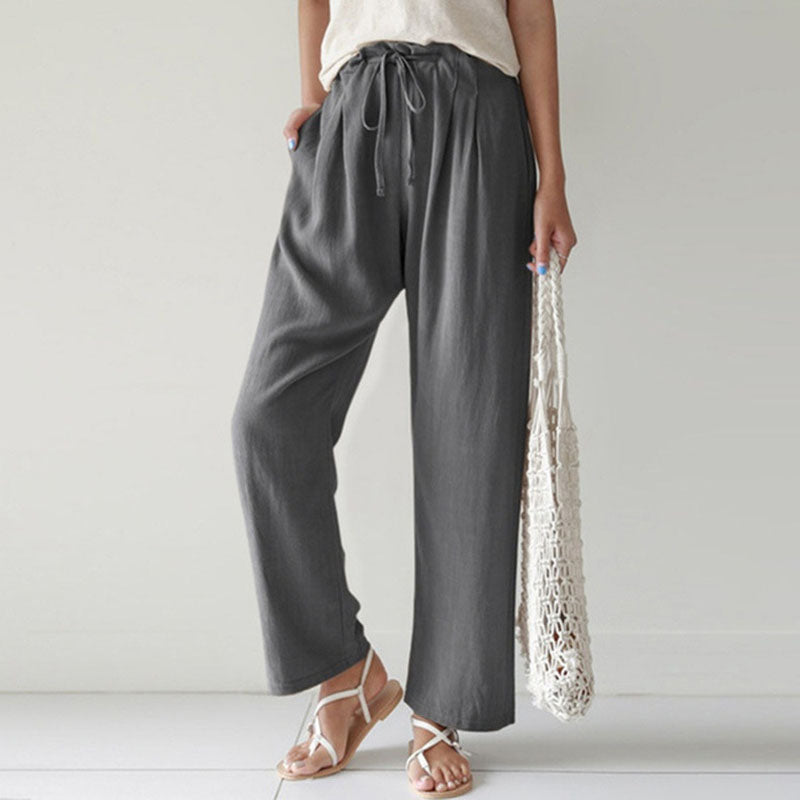 Vara - Pantaloni Relaxed Fit