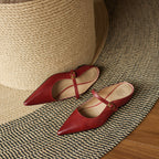 Neok | Mules in Pelle Genuina