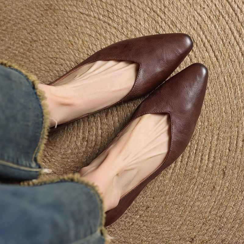 Valmir | Mules in Pelle Genuina