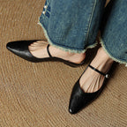 Orella | Mules in pelle genuina