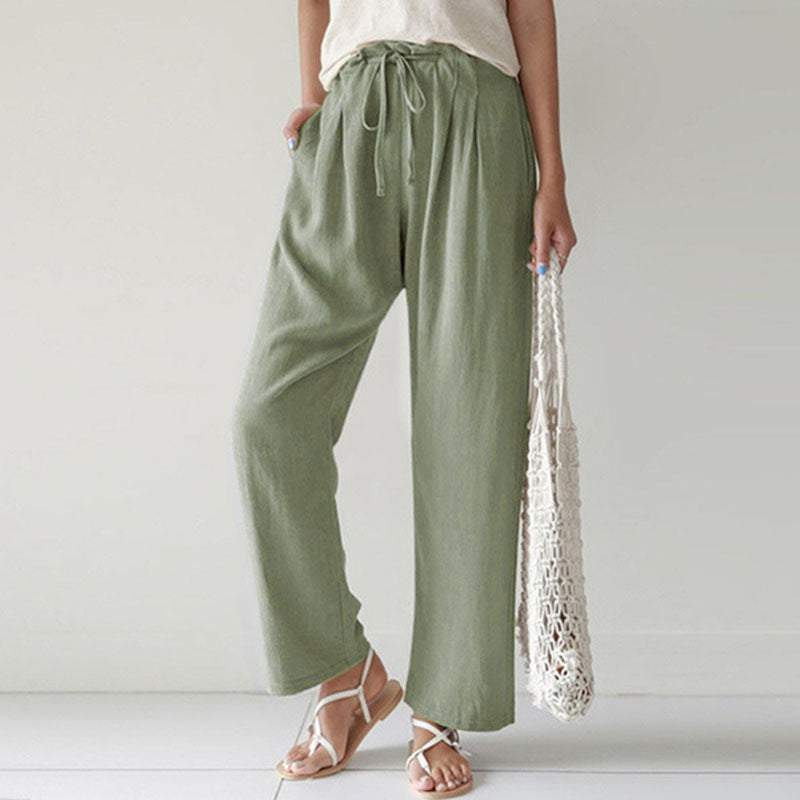 Vara - Pantaloni Relaxed Fit