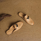 Carla | Mules in Pelle Genuina