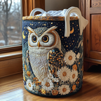 Cesto portabiancheria Owl Night