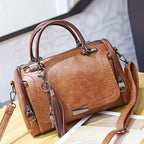 Julie™ | Borsa in Pelle Texturizzata