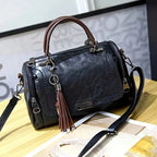 Julie™ | Borsa in Pelle Texturizzata