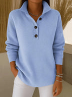Amparo | Jersey Polo Scollo