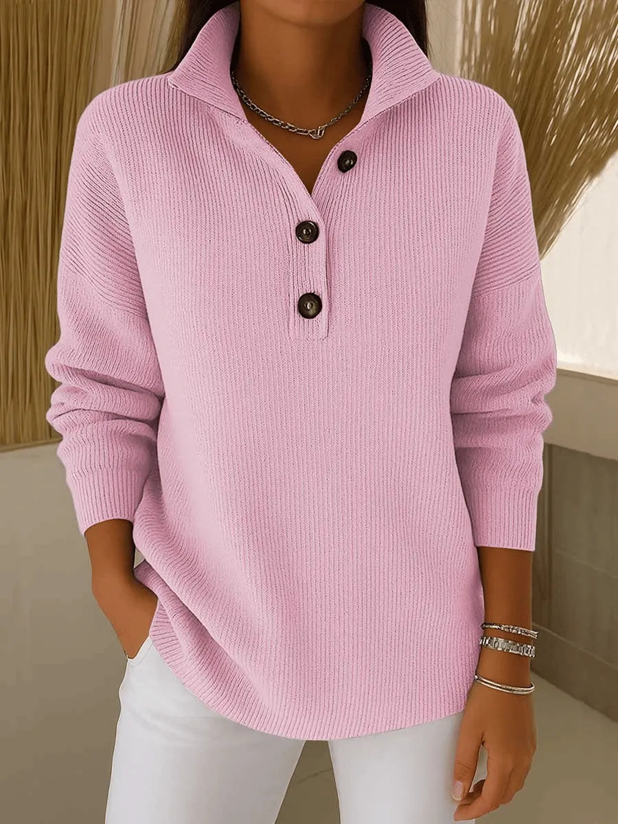 Amparo | Jersey Polo Scollo