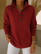 Amparo | Jersey Polo Scollo