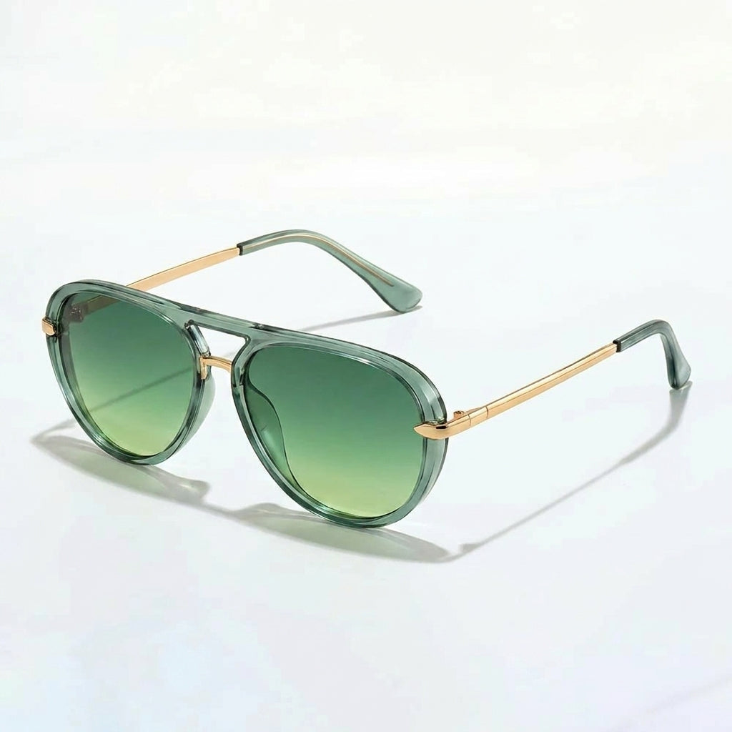 Occhiali da sole aviator Viola