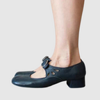 Daisy - Mary Jane in pelle