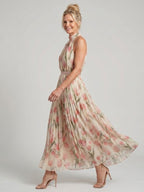Aurelle | Abito Midi Floreale