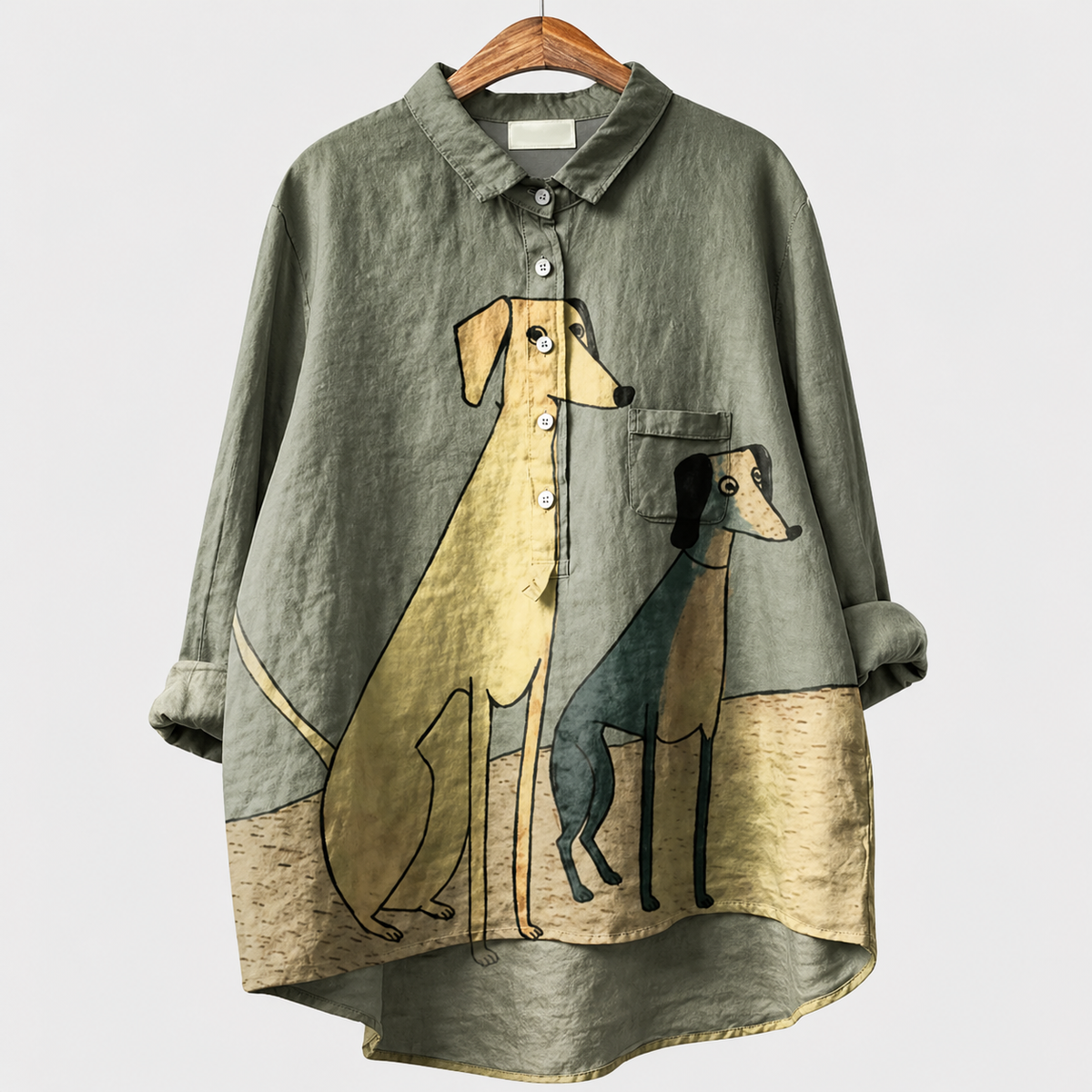 Constance | Blusa elegante estiva