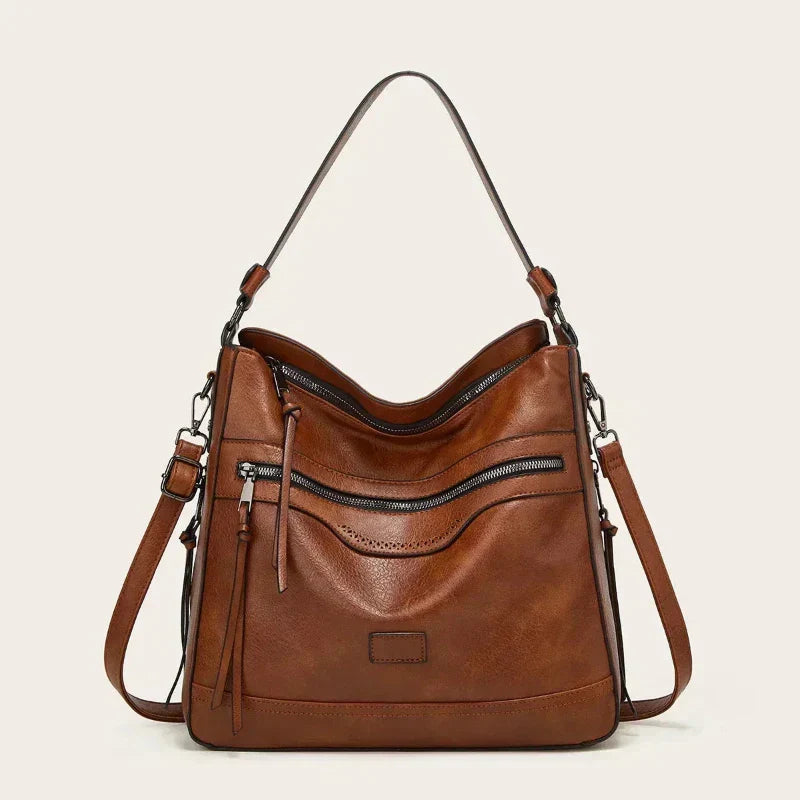 Elizabeth™ | Borsa in Pelle Vintage