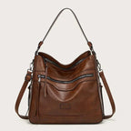 Elizabeth™ | Borsa in Pelle Vintage