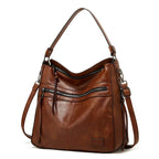 Elizabeth™ | Borsa in Pelle Vintage