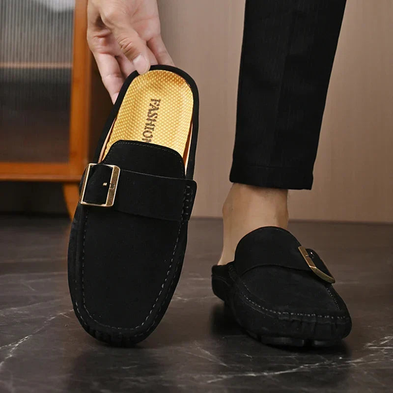 Zayden | Mules in Camoscio