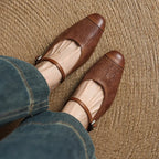 Berla | Mules in Pelle Genuina