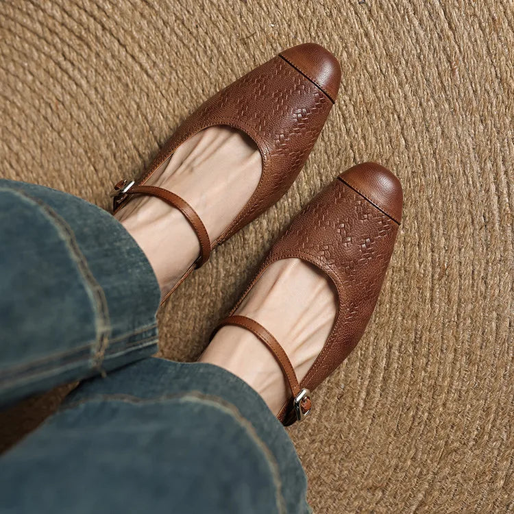 Berla | Mules in Pelle Genuina