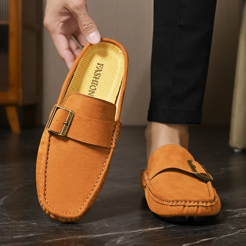 Zayden | Mules in Camoscio