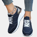 Inga | Sneaker con Punta Larga Senza Pressione