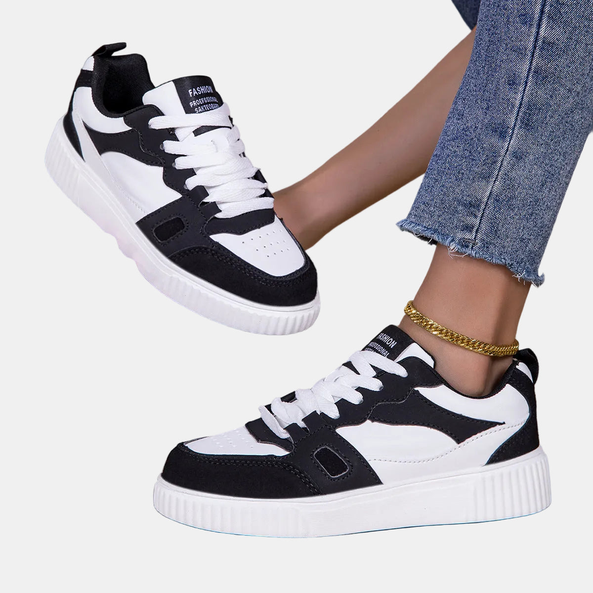 Jennifer | Sneaker Antiscivolo Ultra Leggere