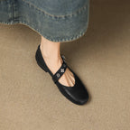 Elda | Flats in Pelle Genuina