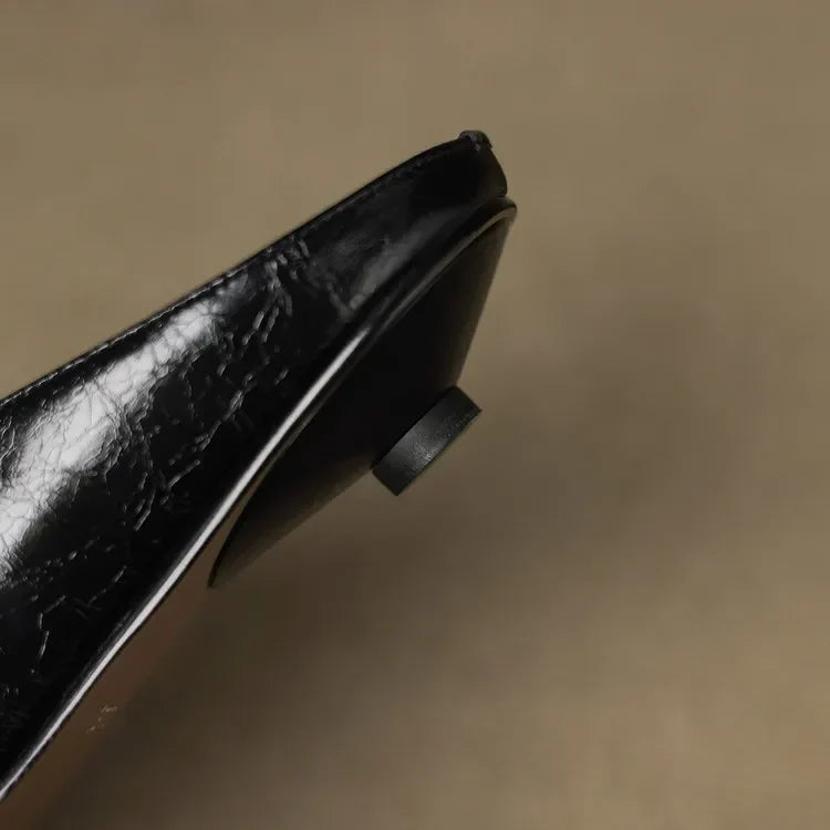 Alour | Mules in Pelle Genuina