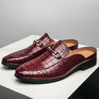 Elbert | Mules in Pelle Genuina