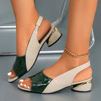Gloria | Sandali Ortopedici Eleganti